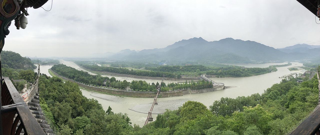 Dujiangyan, the 2,000-year-old irrigation system that still works