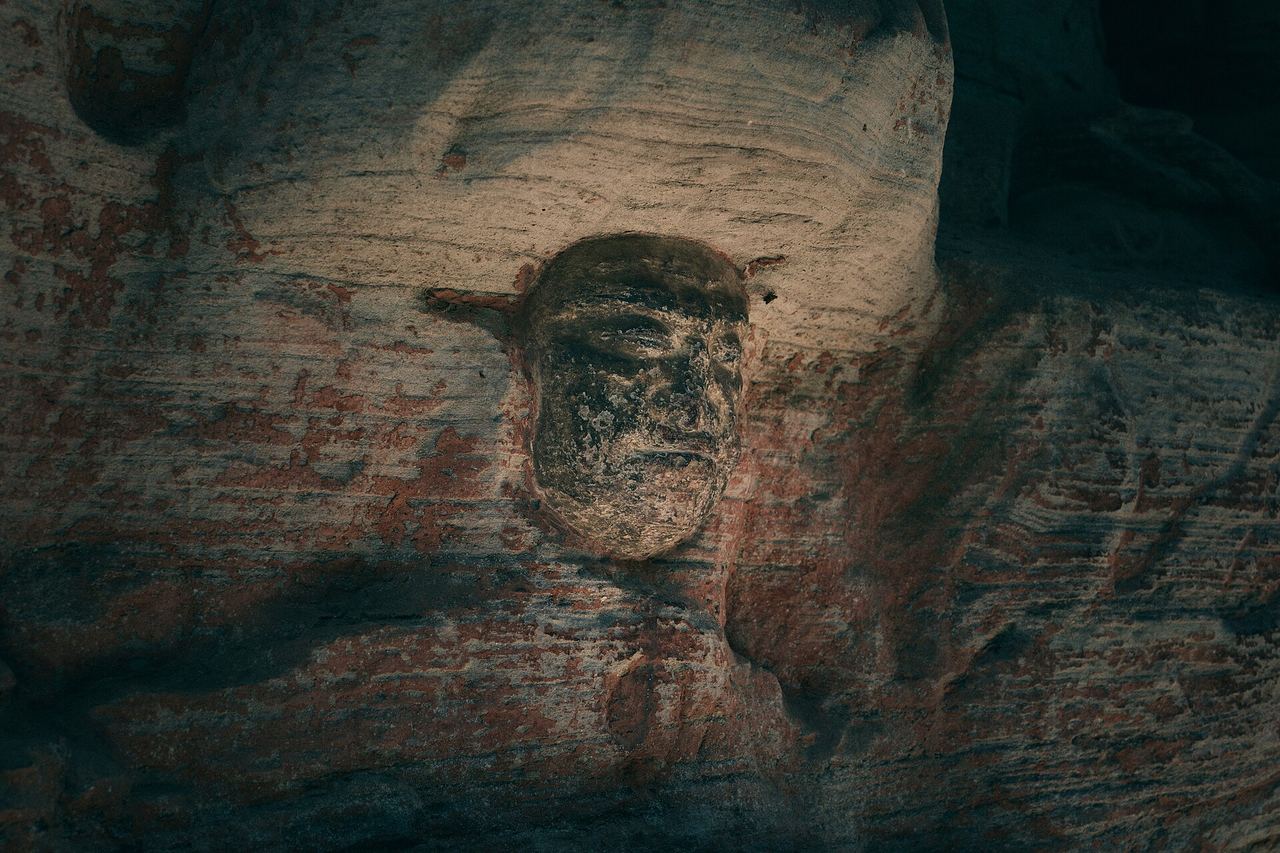 The centuries-old Buddhist carvings at Dazu’s Baoding Mountain