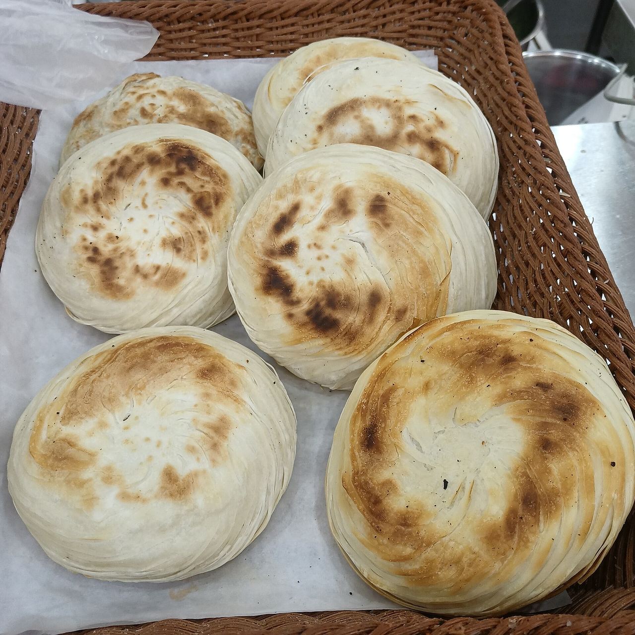 A roujiamo, Xi’an’s braised-meat flatbread